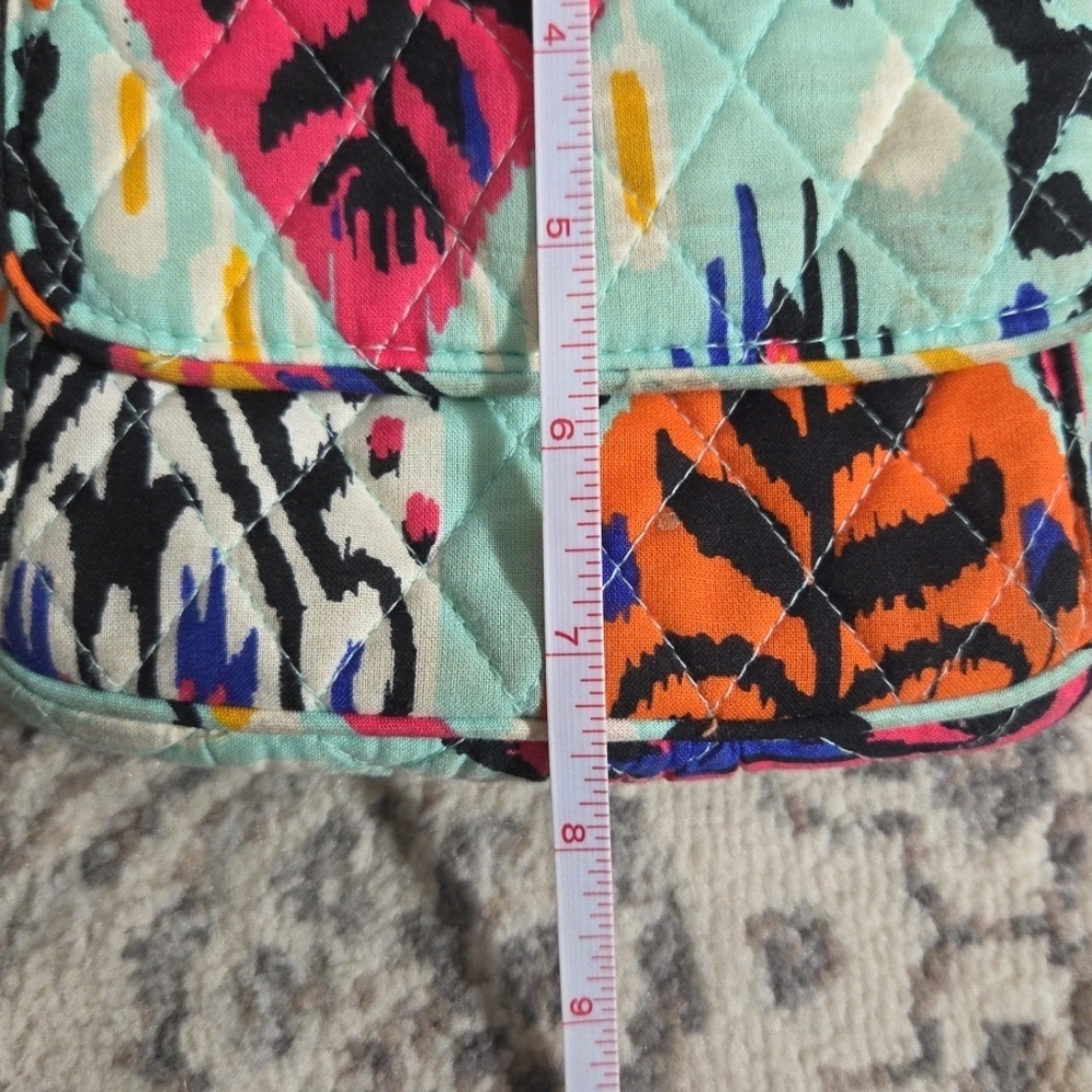 Vera Bradley Mini Hipster Crossbody Bag in Pueblo Pattern - Picture 7 of 7